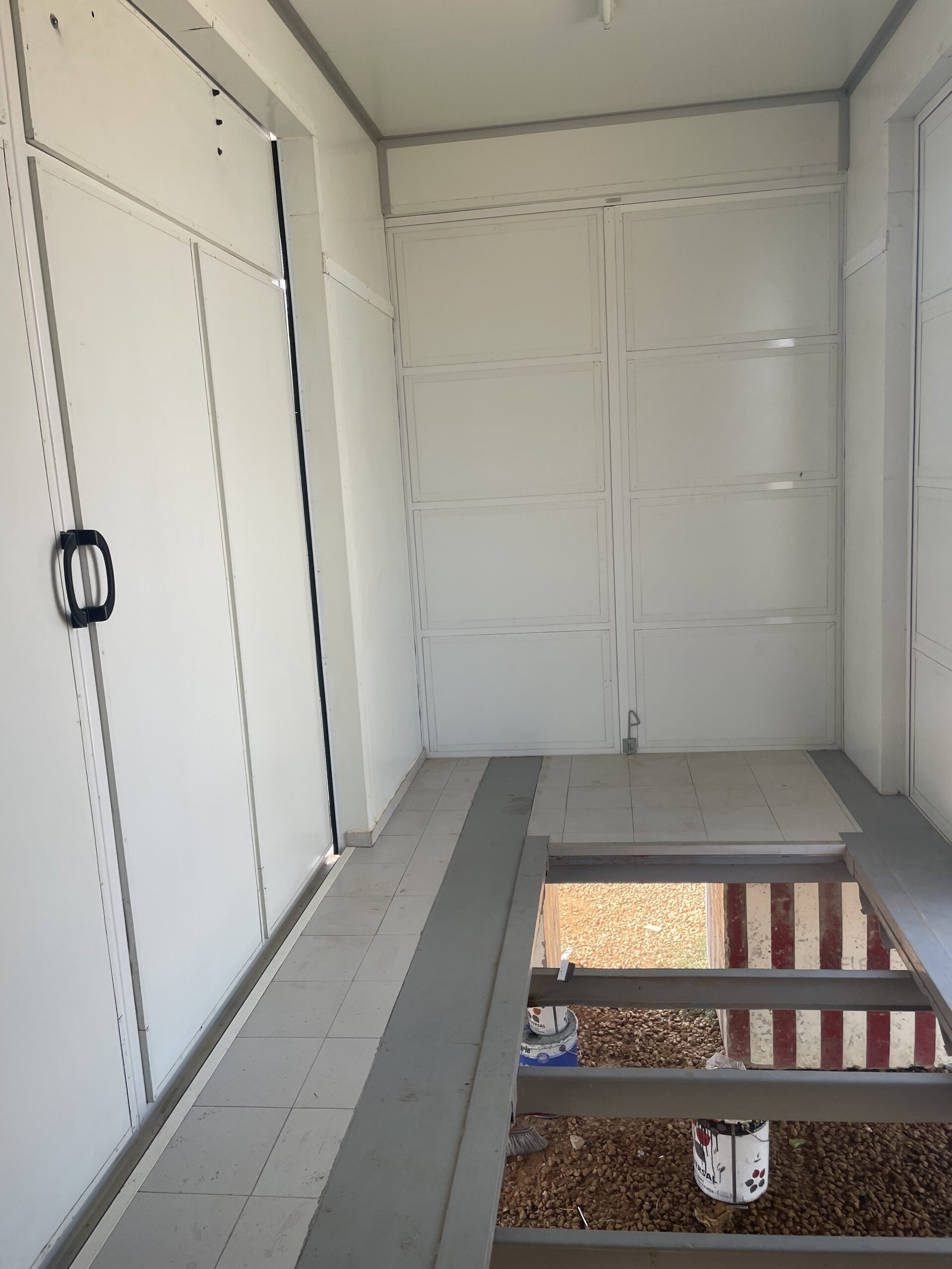 Abri / Shelter