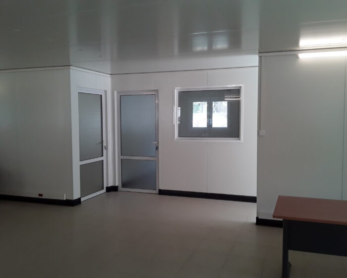 RÉALISATIONS MODULAIRE
