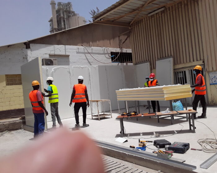 RÉALISATIONS MODULAIRE