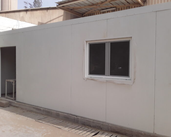 RÉALISATIONS MODULAIRE