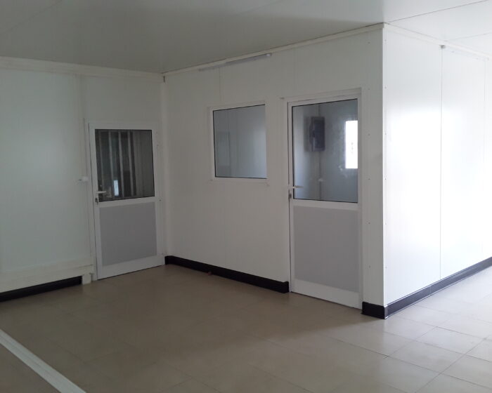 RÉALISATIONS MODULAIRE