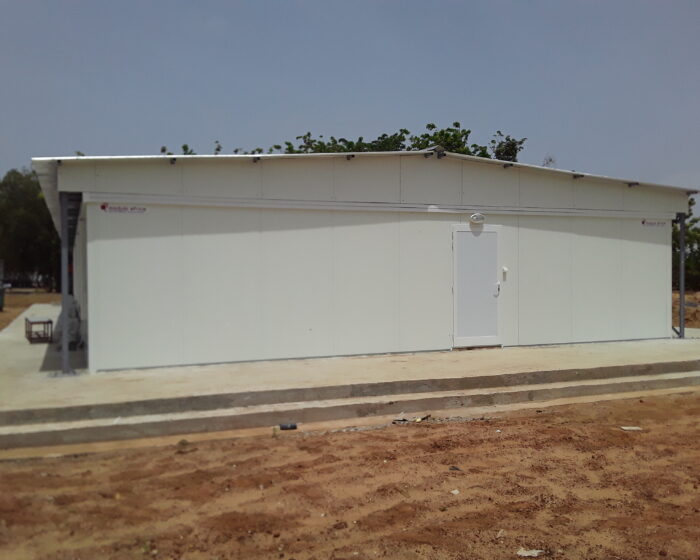 RÉALISATIONS MODULAIRE