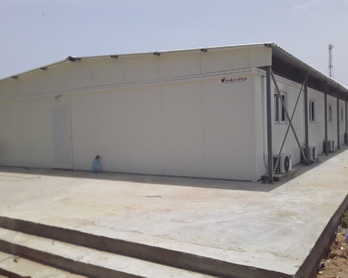 RÉALISATIONS MODULAIRE