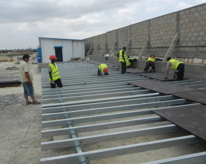 RÉALISATIONS MODULAIRE