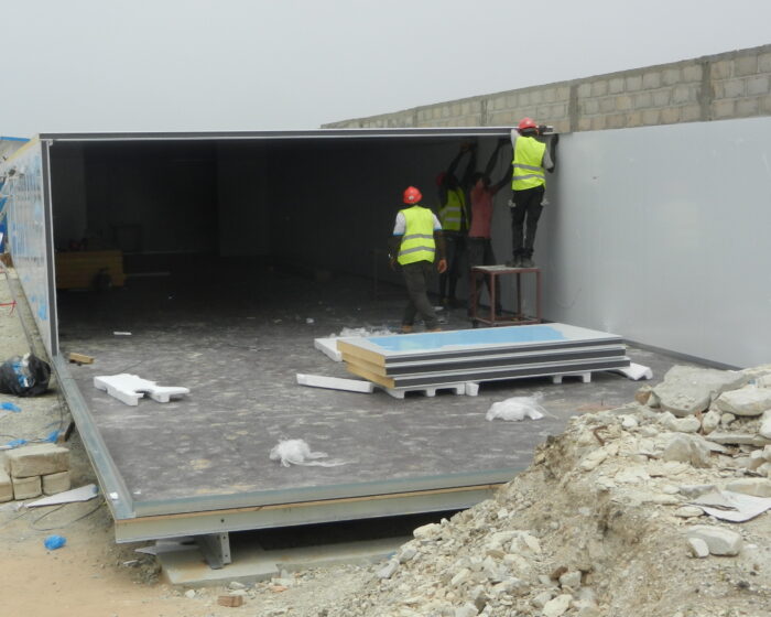 RÉALISATIONS MODULAIRE