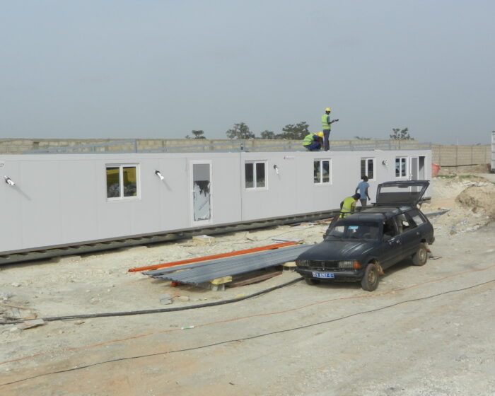 RÉALISATIONS MODULAIRE