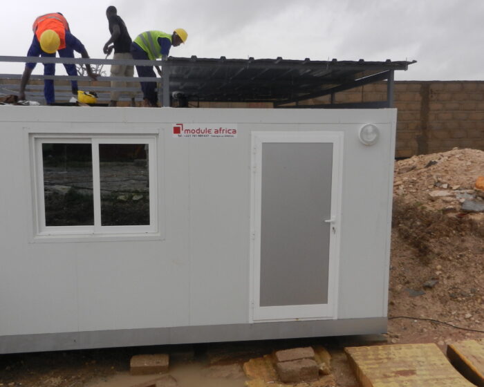RÉALISATIONS MODULAIRE