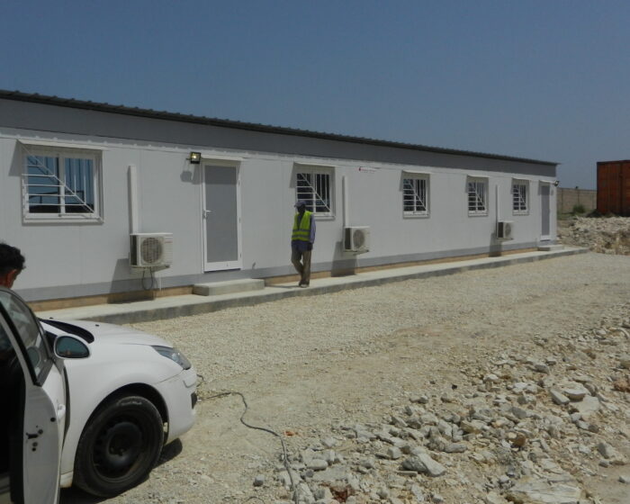 RÉALISATIONS MODULAIRE