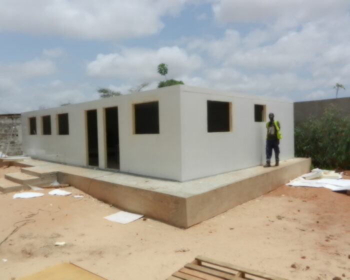 RÉALISATIONS MODULAIRE