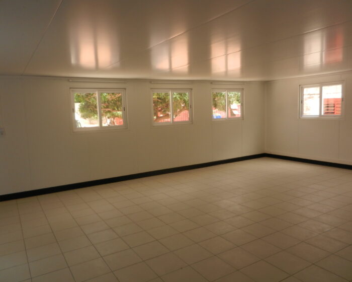 RÉALISATIONS MODULAIRE