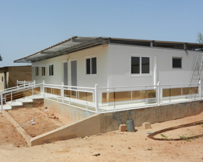 RÉALISATIONS MODULAIRE