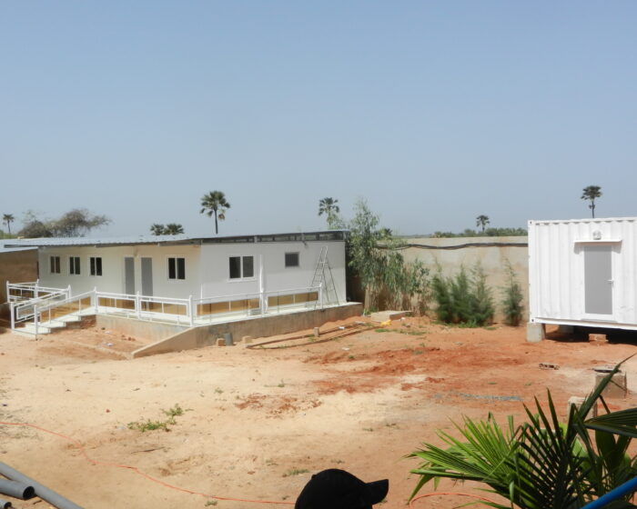 RÉALISATIONS MODULAIRE