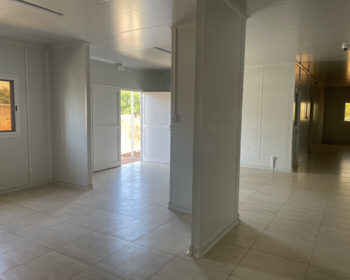 RÉALISATIONS MODULAIRE