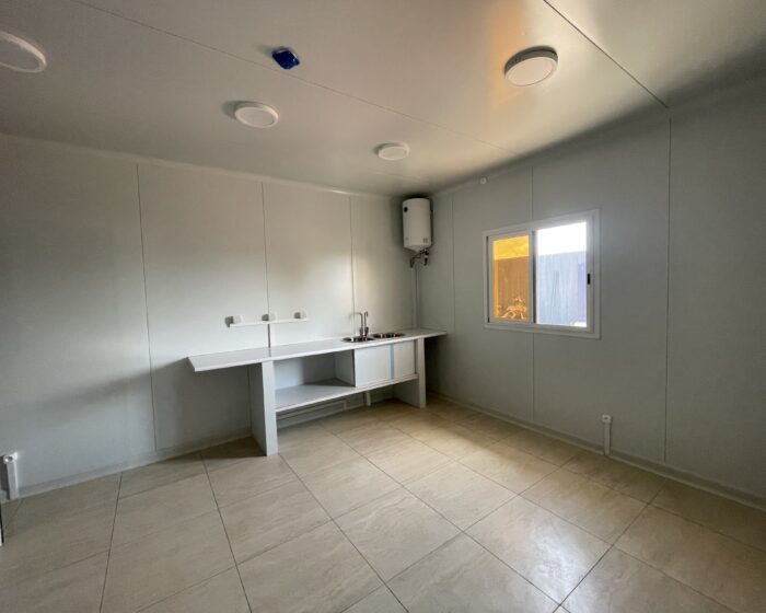 RÉALISATIONS MODULAIRE