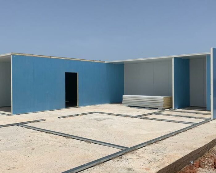 RÉALISATIONS MODULAIRE