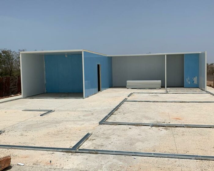 RÉALISATIONS MODULAIRE